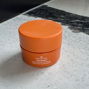 Origins GinZing Brightening Eye Cream - Orange